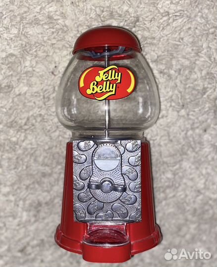 Копилка-автомат для драже jelly belly
