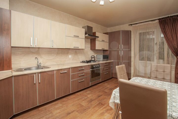 2-к. квартира, 61,7 м², 2/12 эт.
