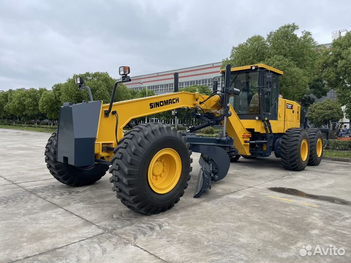 Автогрейдер Sinomach 735T, 2023