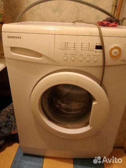 Стиральная машина бу