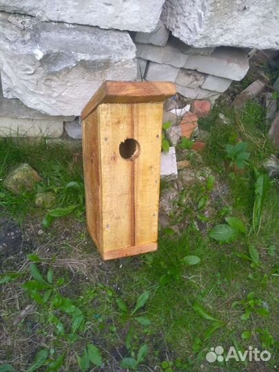 Скворечники для птиц