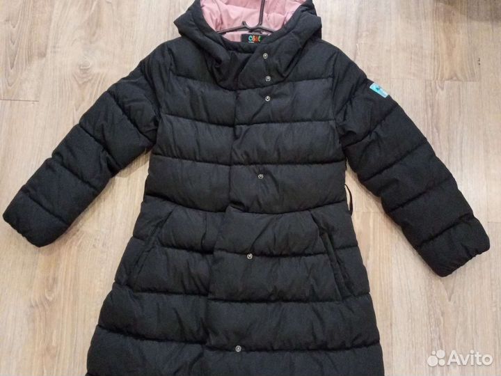 Пальто для девочки