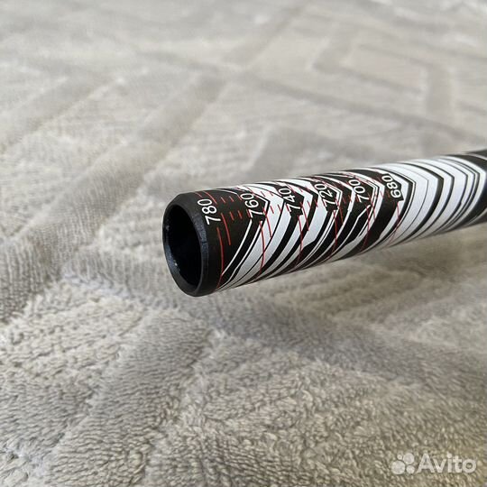 Новый руль 780 мм. с коротким выносом 45 мм