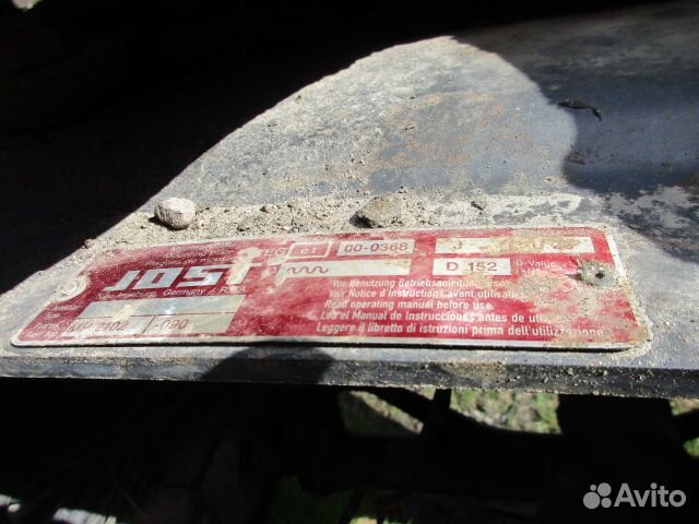 Кронштейн седла (проставка) Scania P, G, R series