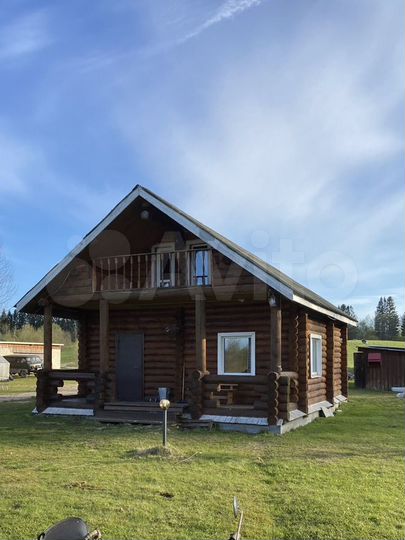 Дом 91 м² на участке 100 сот.