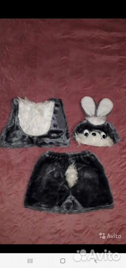 Новогодние костюмы прокат