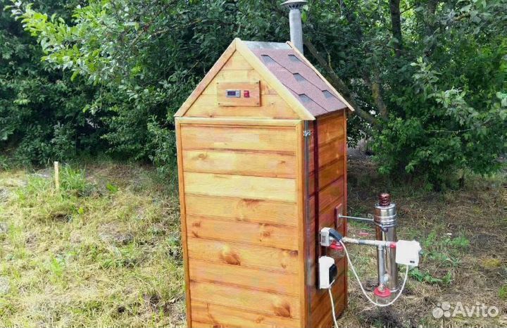 Коптильня для мяса и рыбы