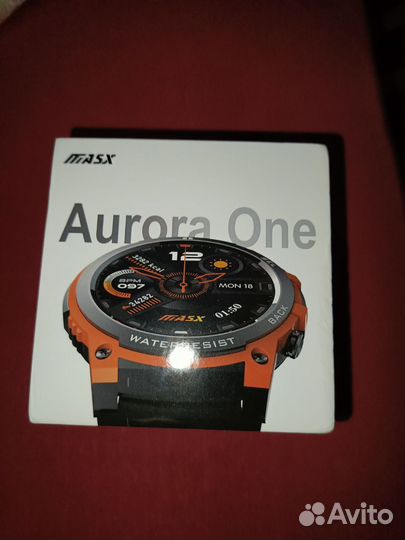 Смарт часы Masx aurora one