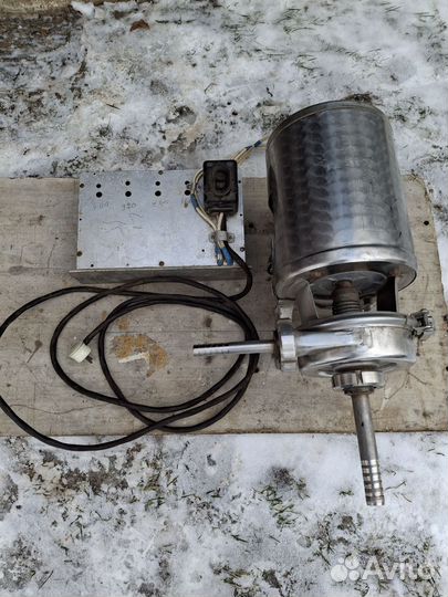 Электронасос