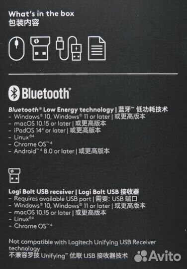 Logitech MX Master 3s новая