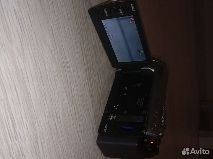 Мини видео камера