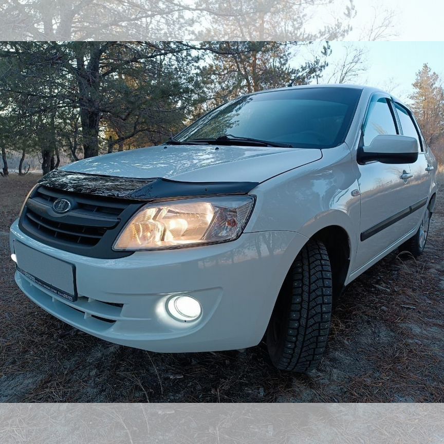 Купить ВАЗ (LADA) Granta 🚘 от 320 000 ₽ в Волгограде: 749