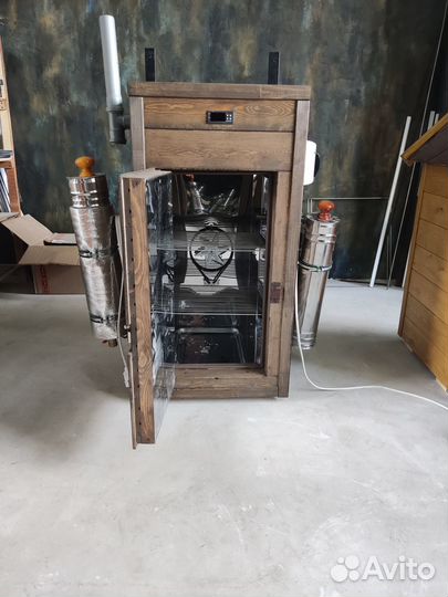 Коптильня 4 в 1 с гарантией 3 года