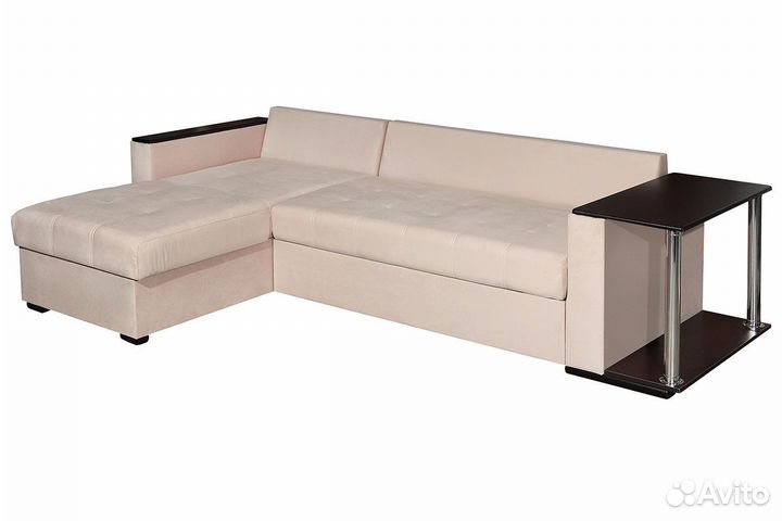 Угловой диван-кровать 