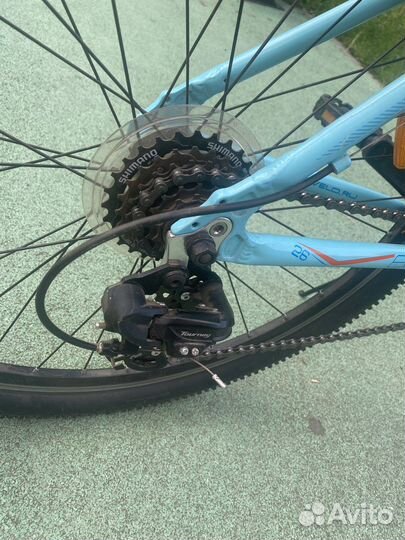 Stels miss 6000 велосипед