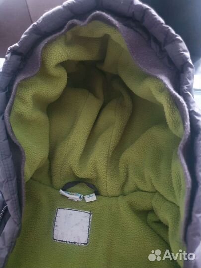 Комбинезон демисезонный 92 размер