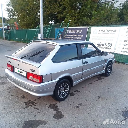 ВАЗ 2113 Samara 1.5 МТ, 2006, 314 000 км