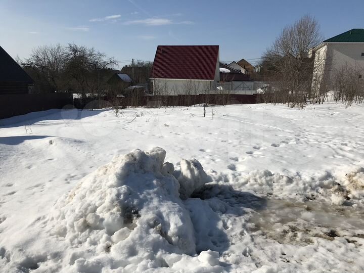 Участок 6,1 сот. (СНТ, ДНП)