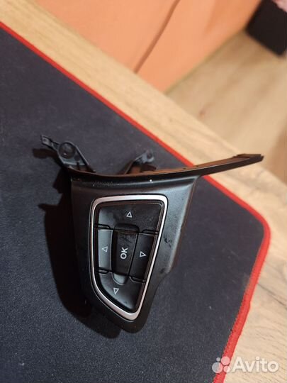 Блок кнопок форд фокус