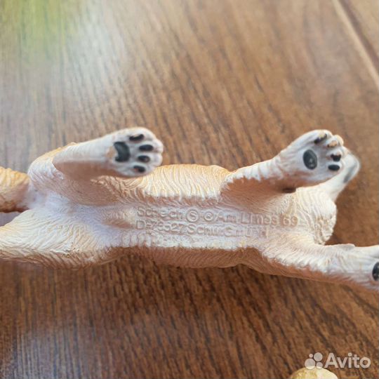 Игрушки schleich набор