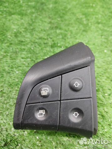 Кнопки мультимедиа на руль Mercedes Benz ML W164