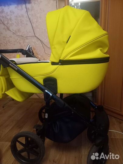 Коляска 2 в 1 adamex