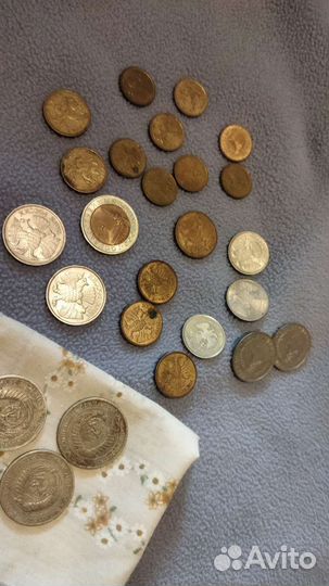Монеты