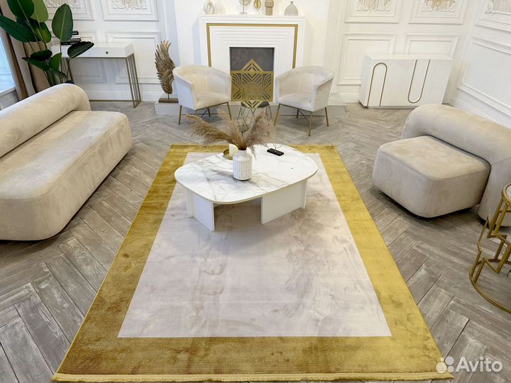 Ковер современный