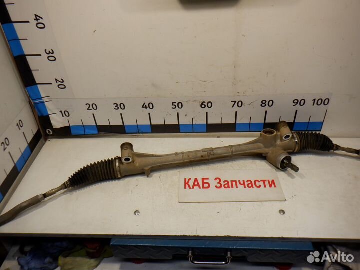 Рейка рулевая Toyota Corolla E180 1zfre 1.6 л