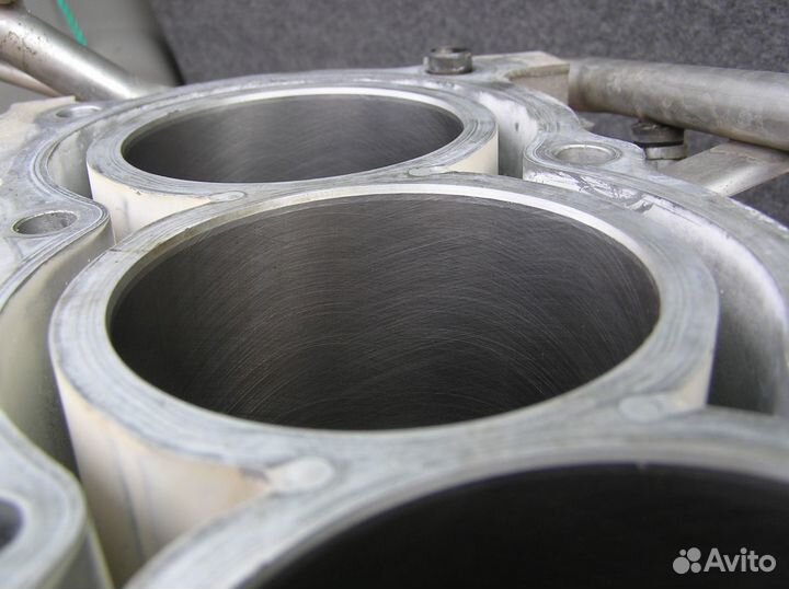 Шорт-блок (short block) Toyota 3zz-fe объем 1.6л