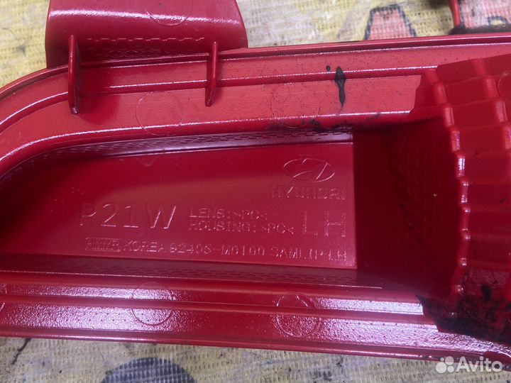 Птф задняя левая Hyundai Creta