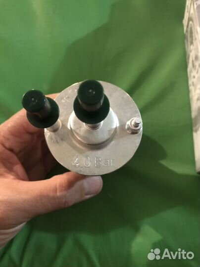 Топливный фильтр на skoda fabi 2