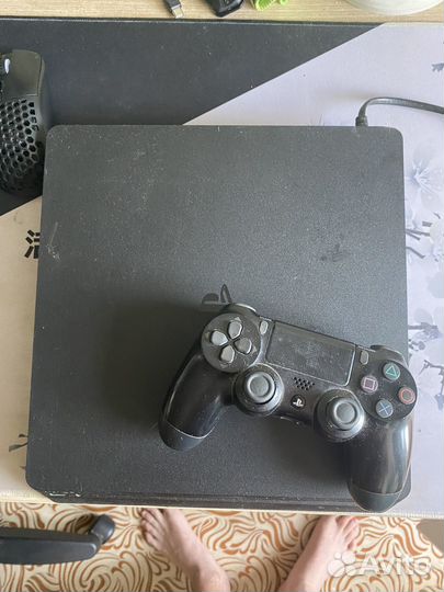 Sony PlayStation 4 slim 500gb