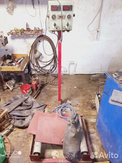 Продам вулканизатор для ремонта грузовых шин