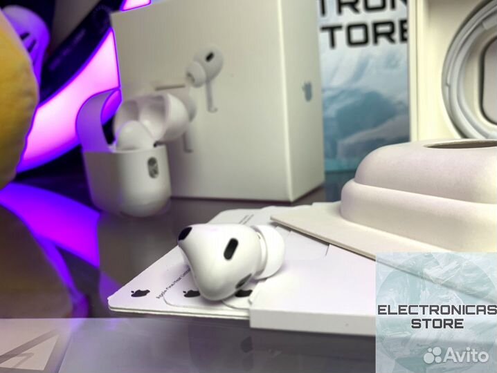 Apple Airpods Pro 2 Lux v.6 Опт Розница