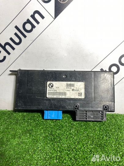 Блок ZGW Bmw X3 F25