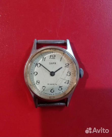 Часы Заря СССР