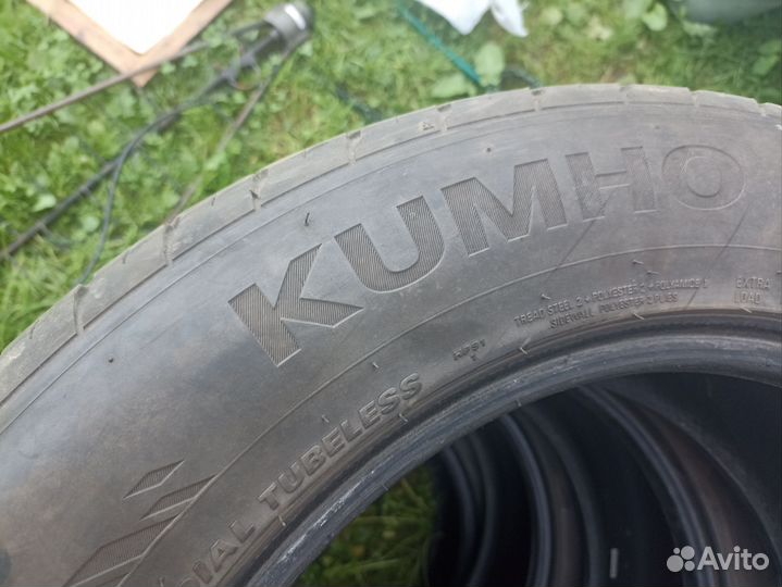 Kumho Crugen HP91 255/55 R18