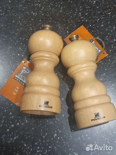 Мельница для соли. Оригинал Peugeot