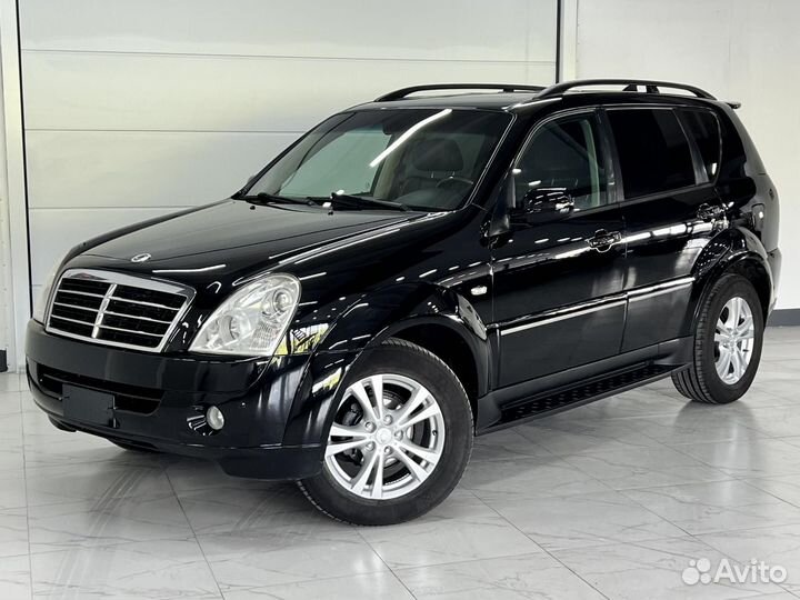 SsangYong Rexton 2.7 AT, 2012, 160 200 км
