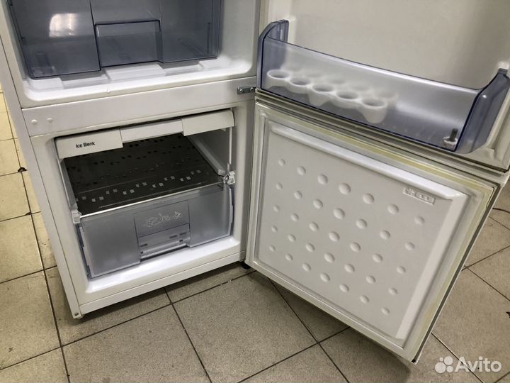 Узкий холодильник бу Beko. 160 см. С гарантией