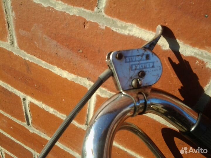BSA Waverley английский ретро велосипед 1953 года