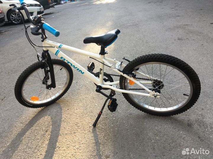 Велосипед 20 подростковый b twin
