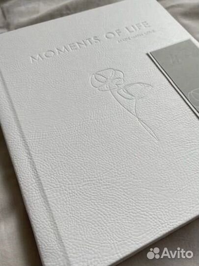 Фотоальбом ручной работы