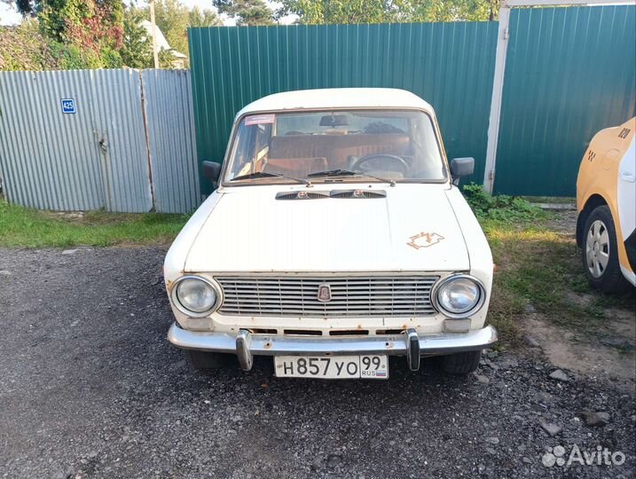 Ваз 2101 в разбор