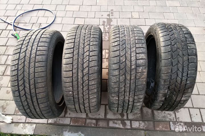 Continental WinterContact TS 860S SSR 225/50 R19