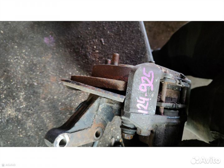 Ступица на daihatsu atrai S331G KF