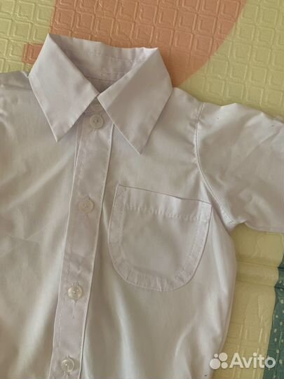 Рубашка для малыша