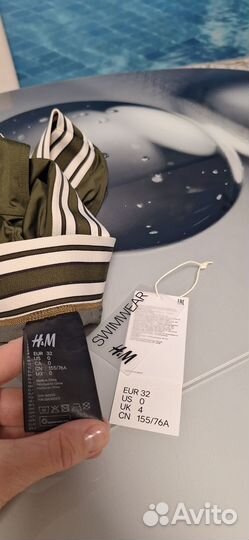 Купальник женский H&M 40 42 в отличном состоянии