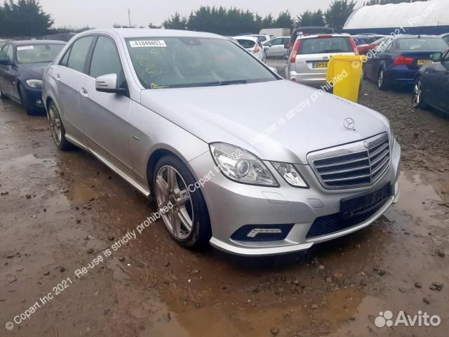 Разбор Mercedes W212 M651 722 775U